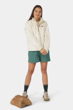 Ayacucho Venture Snap Pullover Fleecetrui Dames