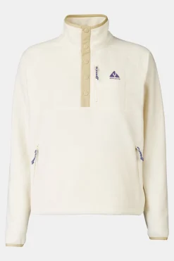 Ayacucho Venture Snap Pullover Fleecetrui Dames