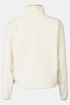 Ayacucho Venture Snap Pullover Fleecetrui Dames