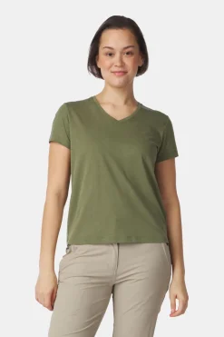 Ayacucho Vera Tee Ss T-Shirt Dames