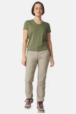 Ayacucho Vera Tee Ss T-Shirt Dames