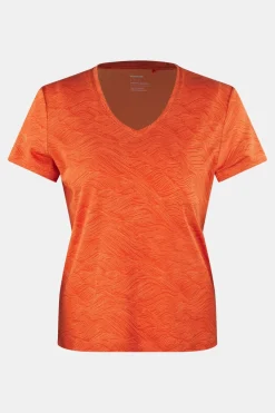 Ayacucho Vicki Tee S/S Shirt Dames