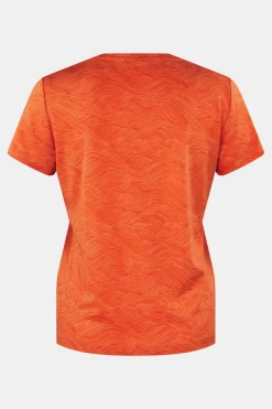Ayacucho Vicki Tee S/S Shirt Dames