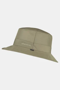 Ayacucho Waterproof Bucket Hat Hoed