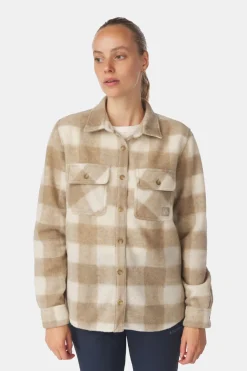Ayacucho Yoho Fleece Blouse Dames