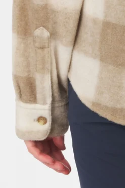 Ayacucho Yoho Fleece Blouse Dames
