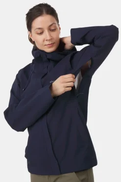 Ayacucho Yosemite Hardshell Jas Dames