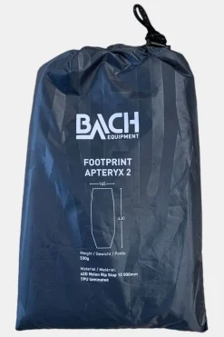 Bach Footprint Apteryx 2 Grondzeil