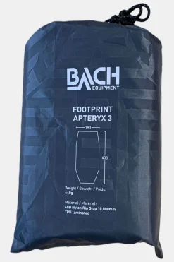 Bach Footprint Apteryx 3 Grondzeil