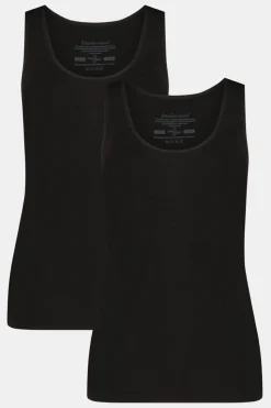 Bamboo Basics Alice Ondershirt Dames - 2-Pack