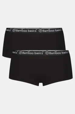 Bamboo Basics Ivy Korte Hipster 2-Pack