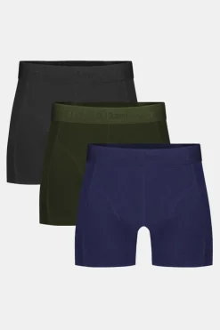 Bamboo Basics Rick 3-Pack Boxer