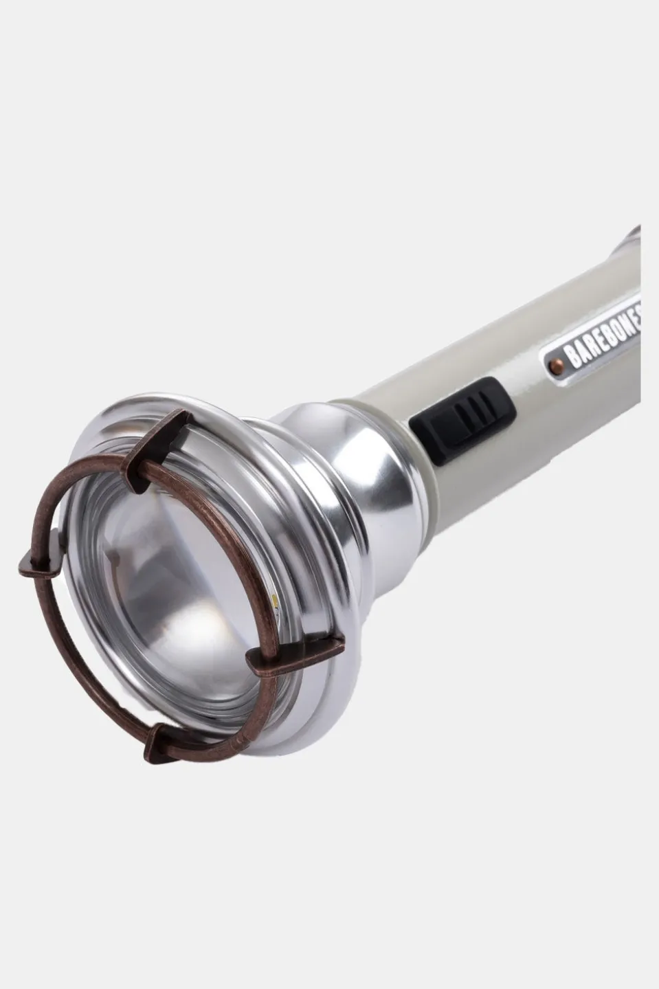 Barebones Vintage Flashlight