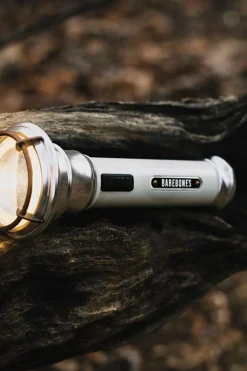 Barebones Vintage Flashlight