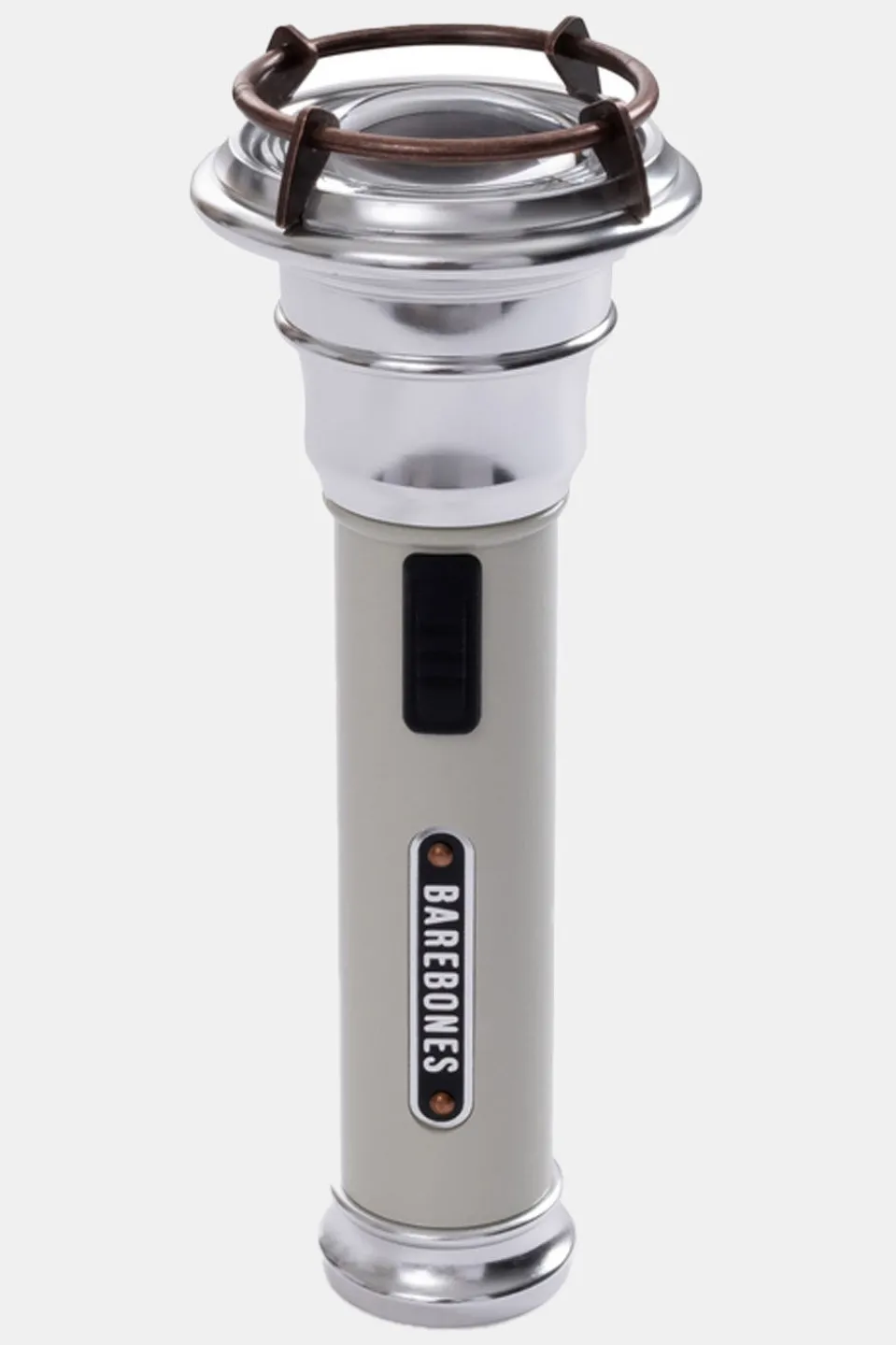 Barebones Vintage Flashlight
