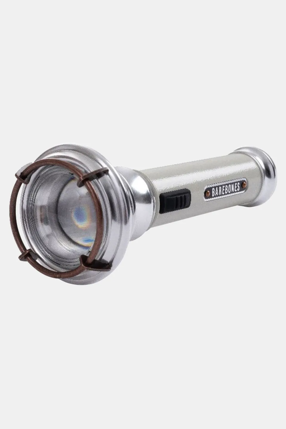 Barebones Vintage Flashlight