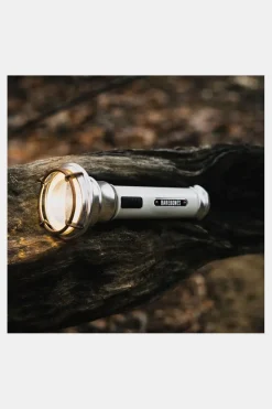 Barebones Vintage Flashlight
