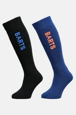 Barts Basic Sock 2 Pack Kids