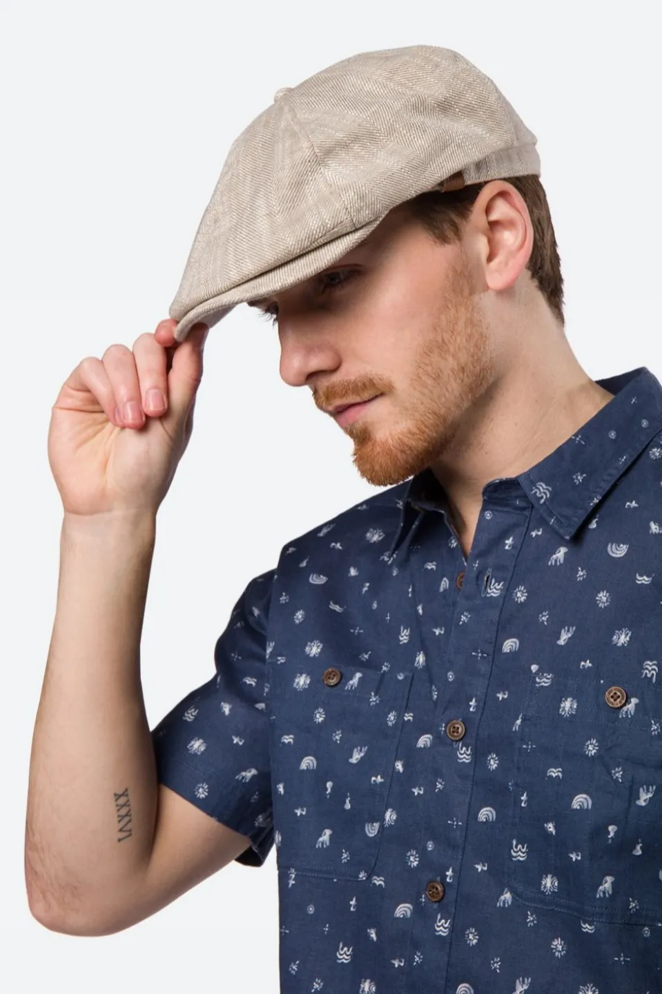 Barts Jamaica Cap