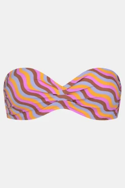 Beachlife The Wave Padded Wired Bikini Top