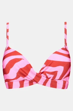 Beachlife Twist Bikini Top Dames