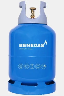 Benegas Light 9.5Kg Vulling Comfort Steel