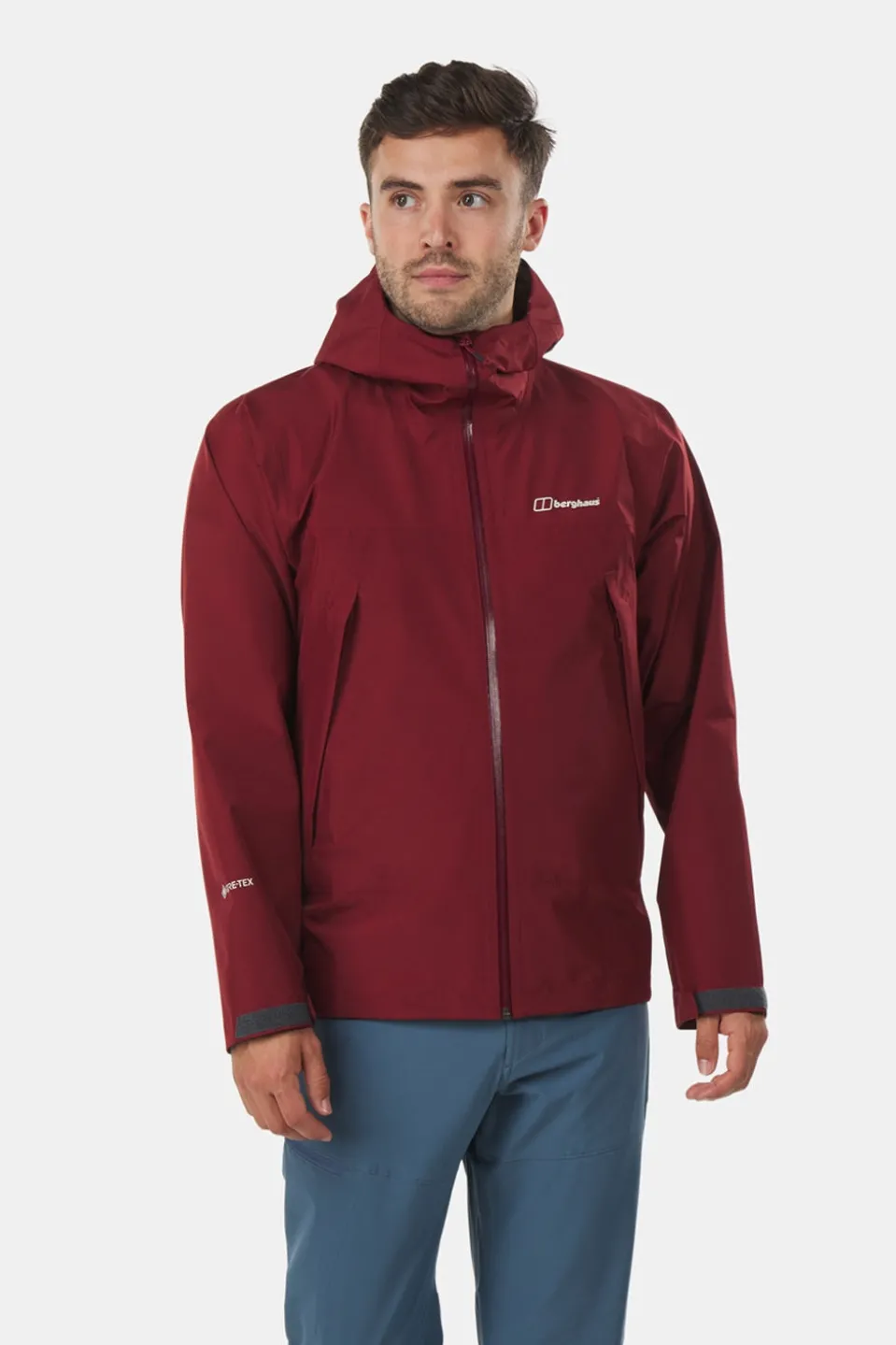 Berghaus Dynak Vented Gore-Tex Paclite Hardshell Jas