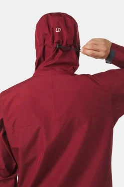 Berghaus Dynak Vented Gore-Tex Paclite Hardshell Jas