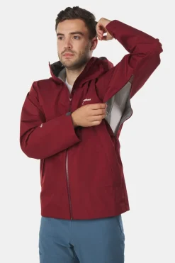 Berghaus Dynak Vented Gore-Tex Paclite Hardshell Jas