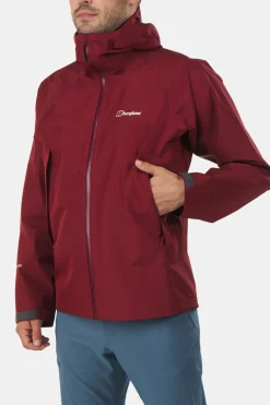 Berghaus Dynak Vented Gore-Tex Paclite Hardshell Jas