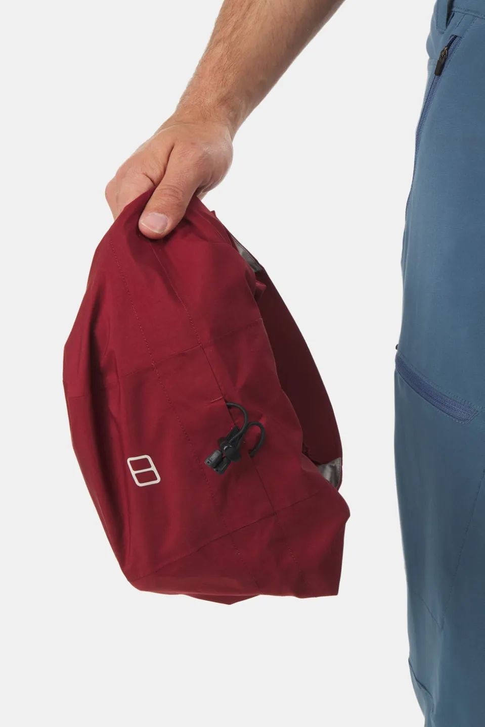 Berghaus Dynak Vented Gore-Tex Paclite Hardshell Jas