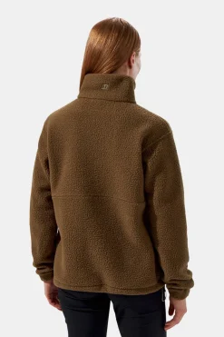 Berghaus Hawsker Pile Fleece Trui Dames