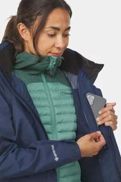 Berghaus Hillwalker IA Shell Jas Dames