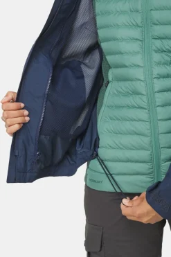 Berghaus Hillwalker IA Shell Jas Dames