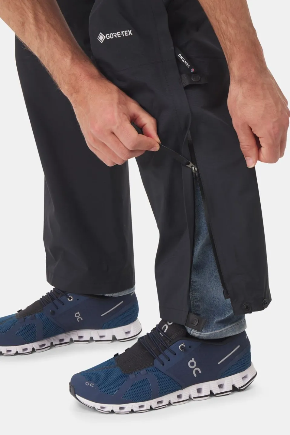 Berghaus Paclite Regenbroek