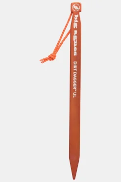 Big Agnes Big Agnes Dirt Dagger Ul 7.5” Bulk Pack Haring