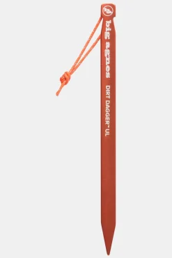 Big Agnes Big Agnes Dirt Dagger Ul 6” Bulk Pack O Haring