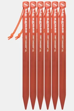 Big Agnes Big Agnes Dirt Dagger Ul 10” Bulk Pack Haring