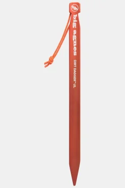 Big Agnes Big Agnes Dirt Dagger Ul 10” Bulk Pack Haring