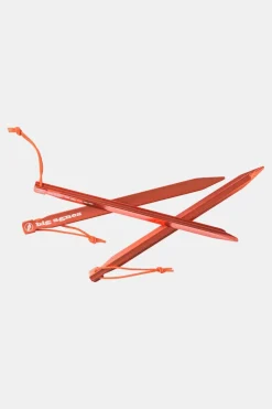 Big Agnes Big Agnes Dirt Dagger Ul 10” Bulk Pack Haring