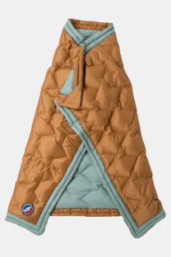 Big Agnes Camp Quillow Kleed