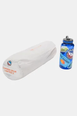 Big Agnes Copper Spur 3 Limited - 15D Fabric Including Footp Tent 3P