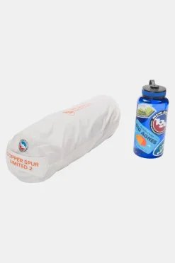 Big Agnes Copper Spur 2 Limited - 15D Fabric Including Footp Tent 2P