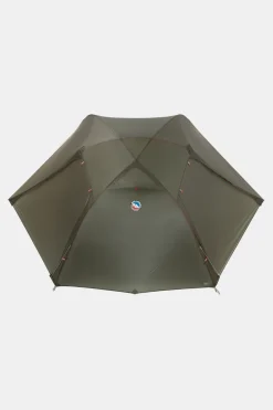 Big Agnes Copper Spur Ul3 Xl - Lichen Green/Mercury Tent 3P