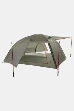 Big Agnes Copper Spur Ul3 Xl - Lichen Green/Mercury Tent 3P
