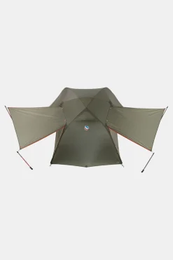 Big Agnes Copper Spur Ul3 Xl - Lichen Green/Mercury Tent 3P