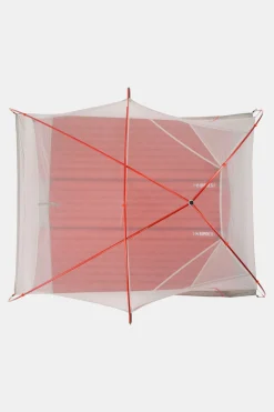 Big Agnes Copper Spur Ul3 Xl - Lichen Green/Mercury Tent 3P