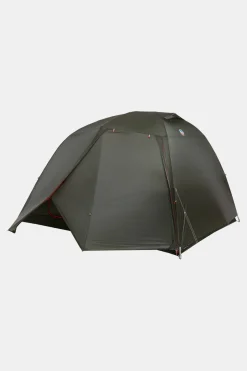Big Agnes Copper Spur Ul4 - Lichen Green Tent 4P
