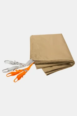 Big Agnes Footprint Bunk House 4 Grondzeil