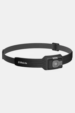 BioLite Headlamp 325 Hoofdlamp Zwart/Grijs